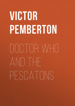 Doctor Who And The Pescatons