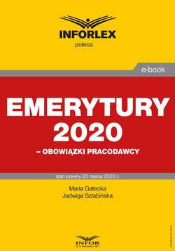 Emerytury 2020 – obowiązki pracodawcy