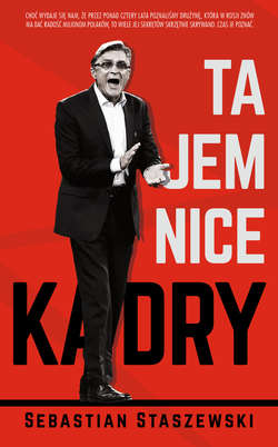 Tajemnice kadry