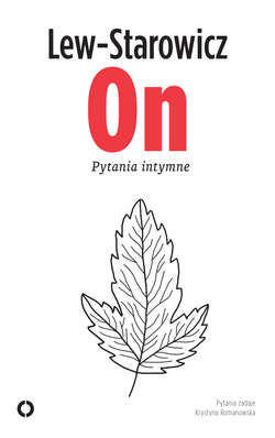 On. Pytania intymne