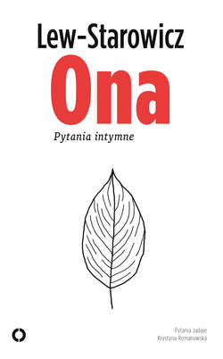 Ona. Pytania intymne