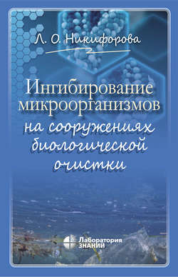 Ингибирование микроорганизмов на сооружениях биологической очистки