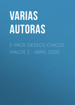 E-Pack Deseos Chicos Malos 2 - abril 2020