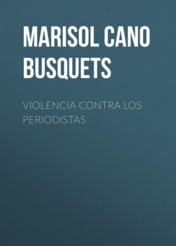 Violencia contra los periodistas