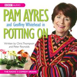 Pam Ayres In Potting On