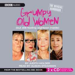 Grumpy Old Women  The Official Handbook