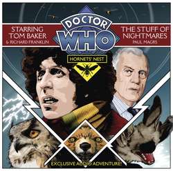 Doctor Who Hornets' Nest 1: The Stuff Of Nightmares