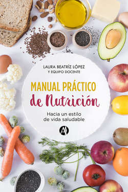 Manual práctico de nutrición