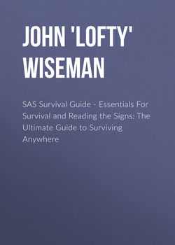 SAS Survival Guide - Essentials For Survival and Reading the Signs