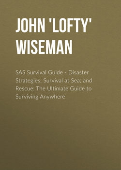 SAS Survival Guide - Disaster Strategies; Survival at Sea; and Rescue