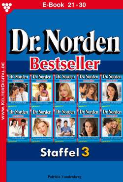 Dr. Norden Bestseller Staffel 3 – Arztroman