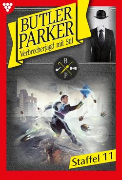 Butler Parker Staffel 11 – Kriminalroman