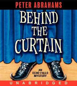 Behind the Curtain