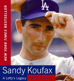 Sandy Koufax