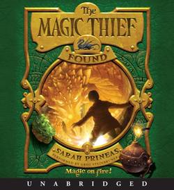 Magic Thief: Found