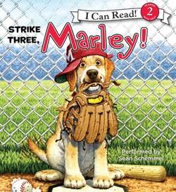 Marley: Strike Three, Marley!