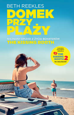 Domek przy plaży