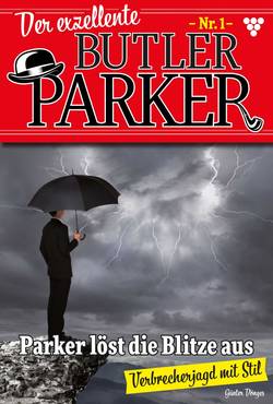 Der exzellente Butler Parker 1 – Kriminalroman