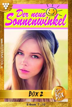 Der neue Sonnenwinkel Box 2 – Familienroman