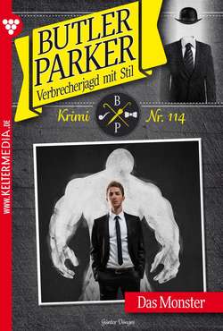 Butler Parker 114 – Kriminalroman