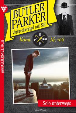 Butler Parker 106 – Kriminalroman