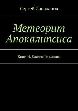 Метеорит Апокалипсиса. Книга 4. Восстание машин