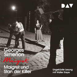 Maigret und Stan der Killer (Ungekürzt)