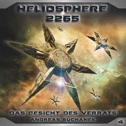 Heliosphere 2265, Folge 4: Das Gesicht des Verrats