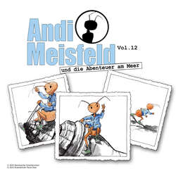 Andi Meisfeld, Folge 12: Andi Meisfeld und die Abenteuer am Meer