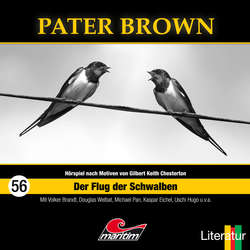 Pater Brown, Folge 56: Der Flug der Schwalben