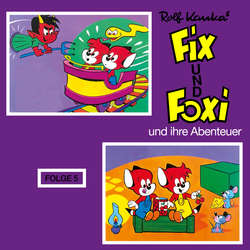 Fix und Foxi, Fix und Foxi und ihre Abenteuer, Folge 5