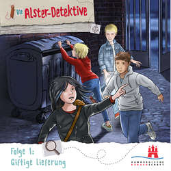 Die Alster-Detektive, Folge 1: Giftige Lieferung