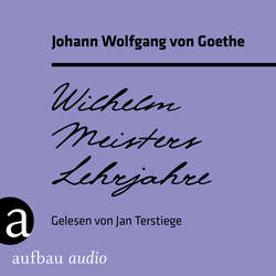 Wilhelm Meisters Lehrjahre (Ungekürzt)