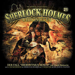 Sherlock Holmes Chronicles, Folge 21: Der Fall 