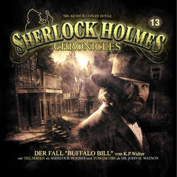 Sherlock Holmes Chronicles, Folge 13: Der Fall 