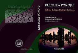 Kultura dialogu. Dialog w kulturze