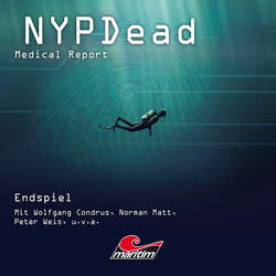 NYPDead - Medical Report, Folge 7: Endspiel
