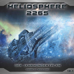 Heliosphere 2265, Folge 12.1: Der Jahrhundertplan: Sarahs Geständnis