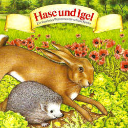 Hör-und-Spiel-Kassette, Hase und Igel