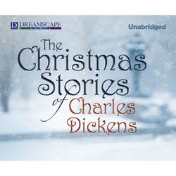 The Christmas Stories of Charles Dickens (Unabridged)