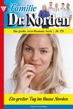 Familie Dr. Norden 731 – Arztroman