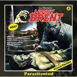 Larry Brent, 4: Parasitentod, Episode 2