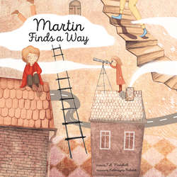 Martin Finds a Way (Unabridged)