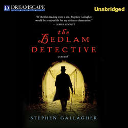 The Bedlam Detective - Sebastian Becker 2 (Unabridged)