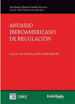 Anuario iberoamericano de regulación