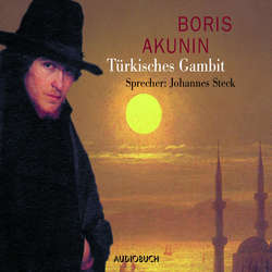 Türkisches Gambit (Lesung mit Musik)