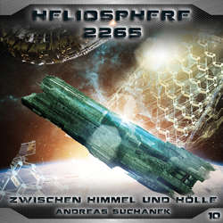 Heliosphere 2265, Folge 10: Zwischen Himmel und Hölle