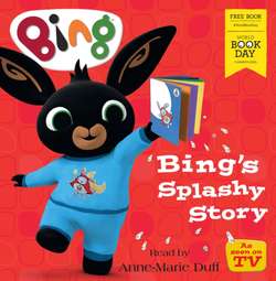 Bing's Splashy Story: World Book Day 2020