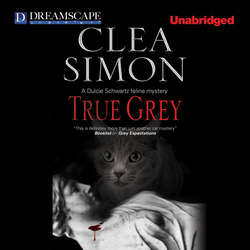 True Grey - A Dulcie Schwartz Feline Mystery, Book 5 (Unabridged)