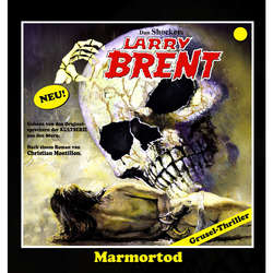 Larry Brent, Marmortod, Teil 1
